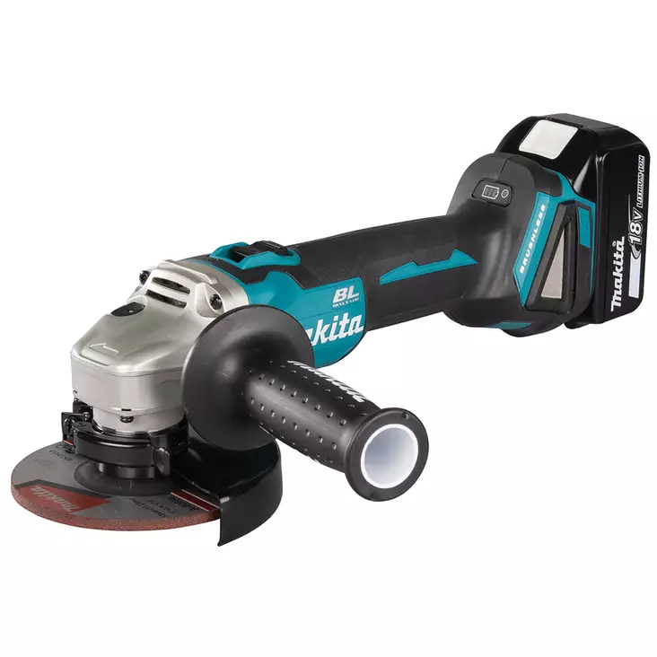 Makita kulmahiomakone dga506rt - Kulmahiomakoneet - 088381783170 - 1
