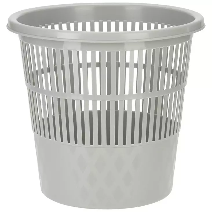 Roskis vaalean harmaa - Roskapöntöt ja roskakorit - 8719987943010 - 1