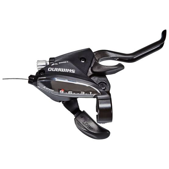 Shimano Vaihdevipu 8V Jarrukahvalla Oikeanpuoleinen 8v vaihdevipu 