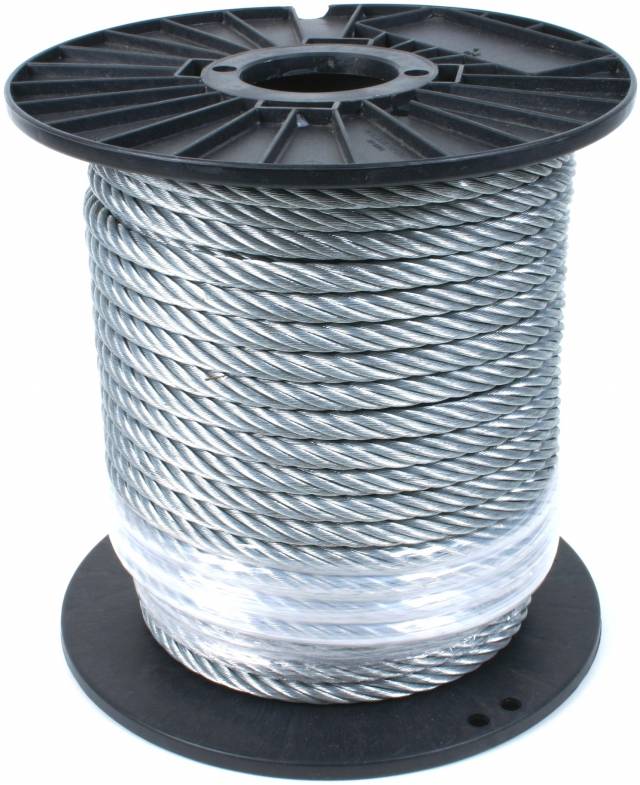 Ter=C3=A4sk=C3=B6ysi 8 mm ei kuorta - Vaijerit ja rautalangat - 7393347599560 - 1