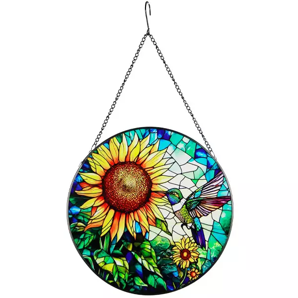 Aurinkosieppari auringonkukka - Puutarhapatsaat - 6416096083140 - 1