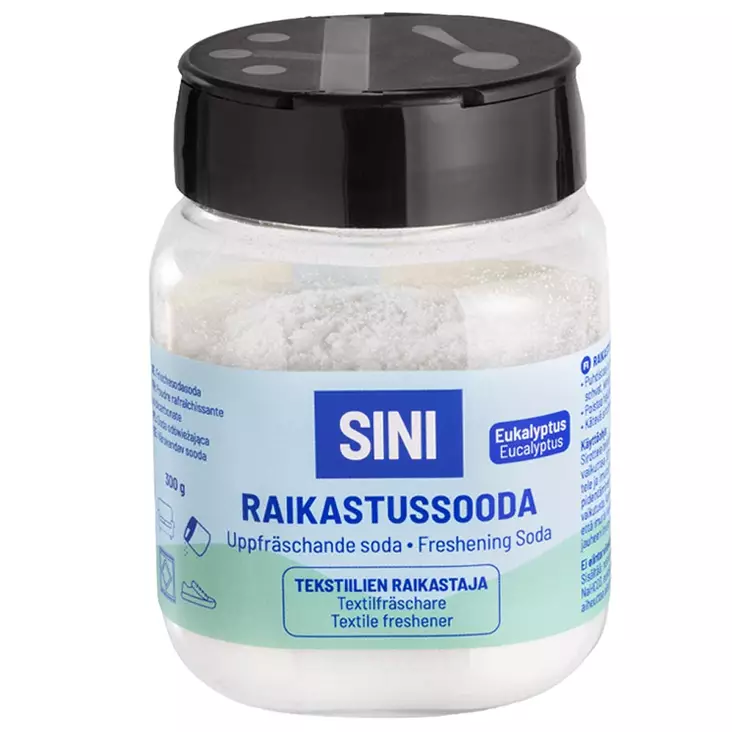 Sini raikastussooda tekstiileille - Muut puhdistusaineet - 6423800070440 - 1