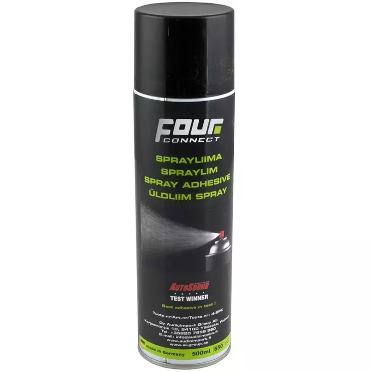 Sprayliima auton verhoiluun - Sprayliimat - 6430042120000 - 1