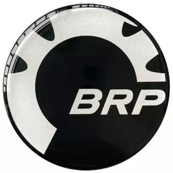Vesijetin tarra brp 68mm - Crossipyörän ja mopon tarrat - 6438471352870 - 1