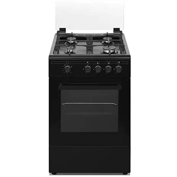 Kaasuliesi 50cm musta chef 50 pro - Kaasuliedet ja kaasukeittolevyt - 7028640062540 - 1