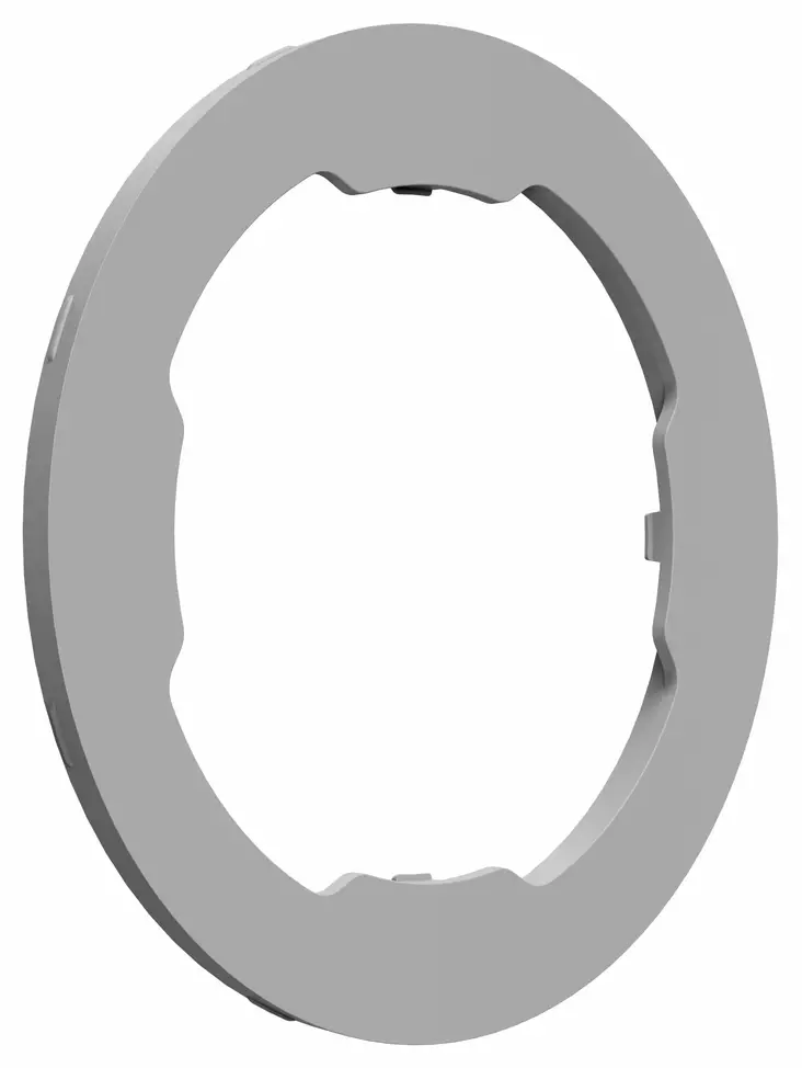 Quad Lock MAG Ring Grey (V2) - Quad Lock puhelimen kuoret - 9348943177870 - 2