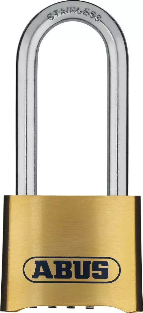 Abus Lukko 180IB/50HB63 Marine - Pienkoneen lukot ja -tarvike - 6438471335170 - 2