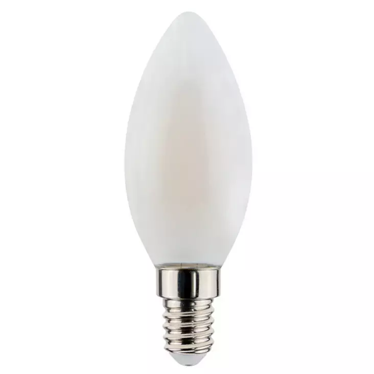 Airam led lamppu kynttilälamppu 3 portainen himmennys - E14 lamput - 6435200314710 - 1