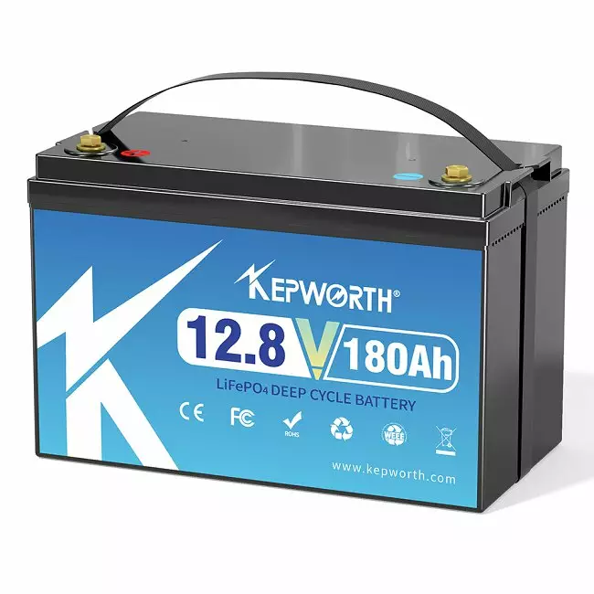 Lifepo4 180 ah - LifePO4-akut - 6438471348040 - 1