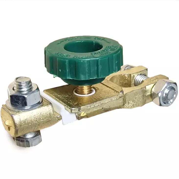 Päävirtakatkaisin akun napaan - Caravan kaasutarvikkeet - 4043729149250 - 1