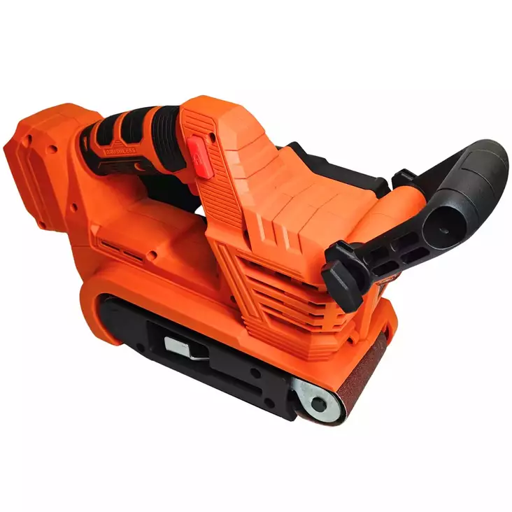 Robota dc sb18v akkunauhahiomakone - Hiomakoneet ja smirkelit - 6438212141190 - 1