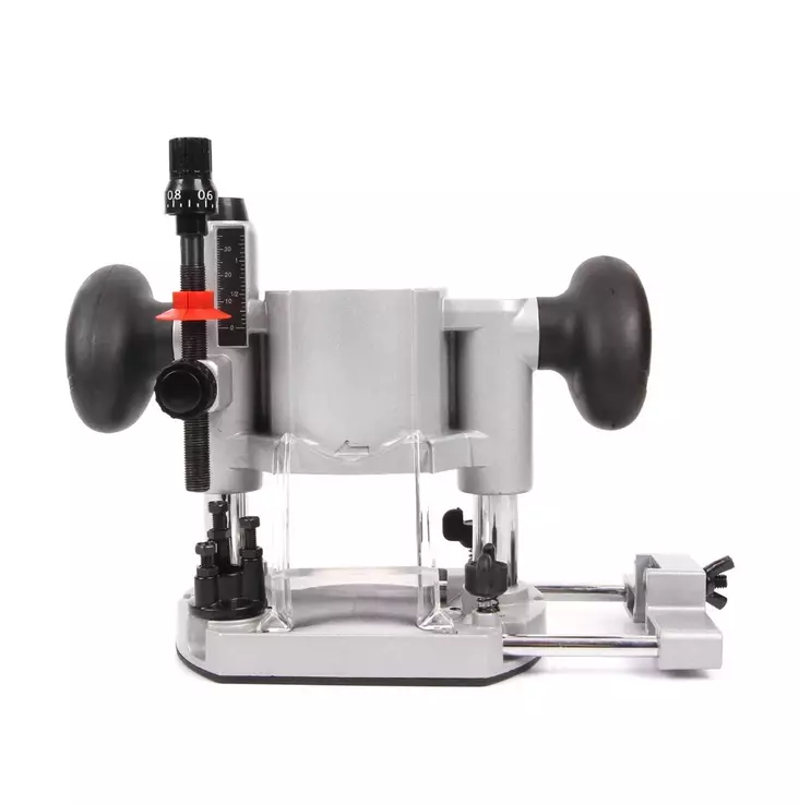 Akkuyläjyrsimen teline robota 18v - Höylät, jyrsimet ja puusorvit - 6438212104010 - 1