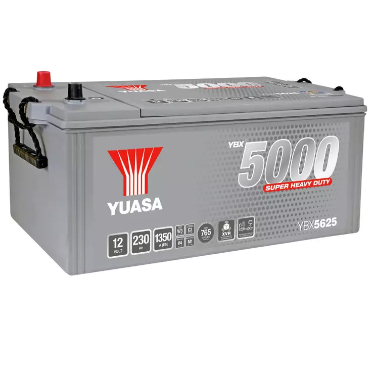 Akku 230ah - Auton akut 30-300Ah - 5050694040030 - 1