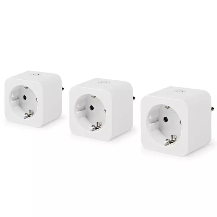 Älypistorasia WiFi smartlife - Kauko-ohjattavat pistorasiat - 5412810419340 - 1