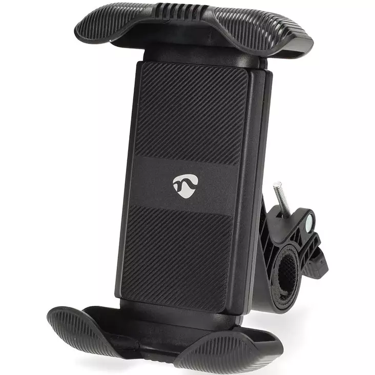 Polkupyörän älypuhelinteline nedis - Puhelintelineet - 5412810473670 - 1