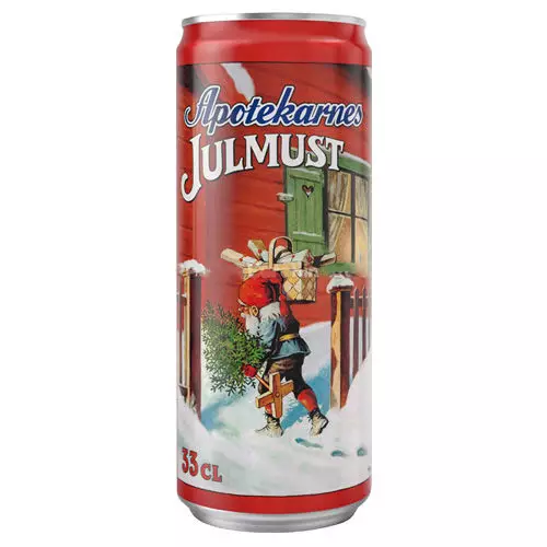 Julmust virvoitusjuoma - Virvoitusjuomat - 6430054080880 - 1