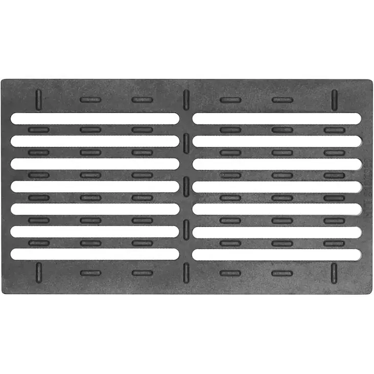 arina pisla htt 210 x 360 mm valurauta - Arinat - 6414676004530 - 1