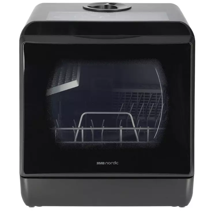 Pöytätiskikone mökille ja caravan - Mikroaaltouunit ja leivänpaahtimet - 6438014397610 - 1