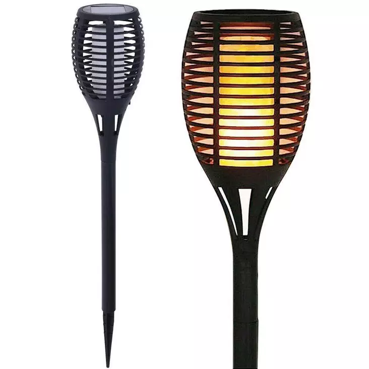 Aurinkokennovalo maapiikillä - Aurinkokennovalaisimet - 8719987338120 - 1