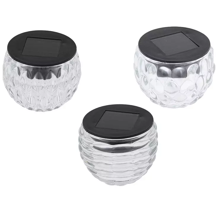 Aurinkokenno kynttiläkuppi - Aurinkokennovalaisimet - 8721037350310 - 1