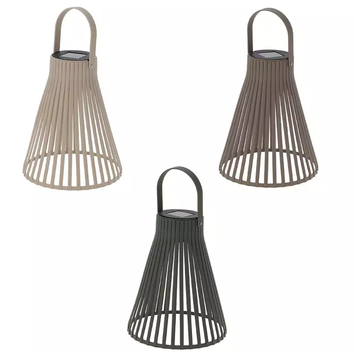 Aurinkokennolyhty tyylikäs - Aurinkokennovalaisimet - 8721037333450 - 1