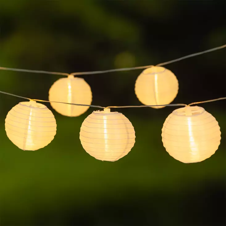 Solar pallovalosarja japan 12 osainen - Aurinkokennovalaisimet - 6410416446110 - 1