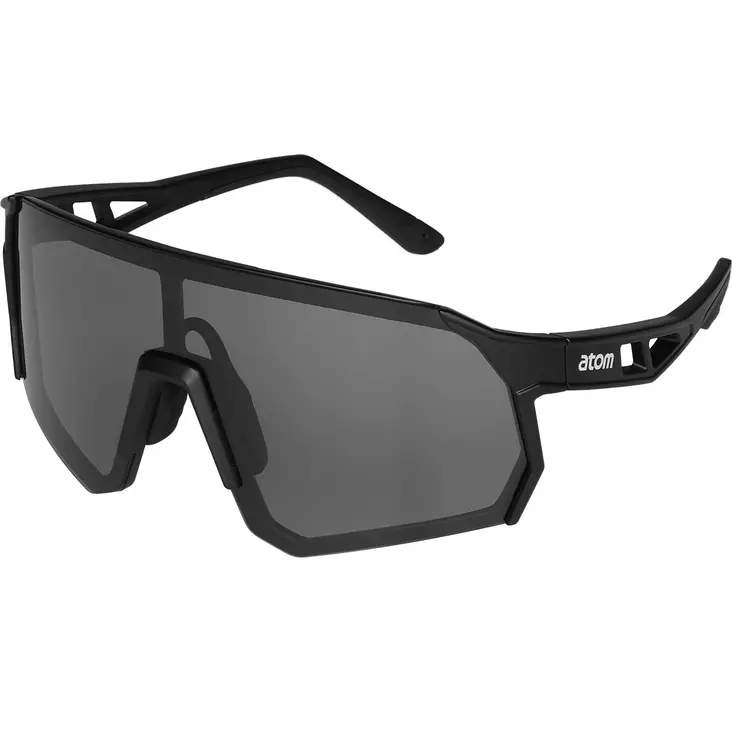 Aurinkolasit smoke grey polarized urheilukäyttöön - Aurinkolasit - 6410416507040 - 1