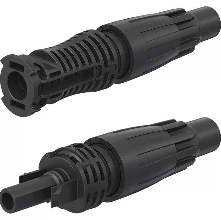 Aurinkopaneelin mc4 evo ready liitinpari - MC4 liittimet ja kaapelit - 6438471033120 - 1