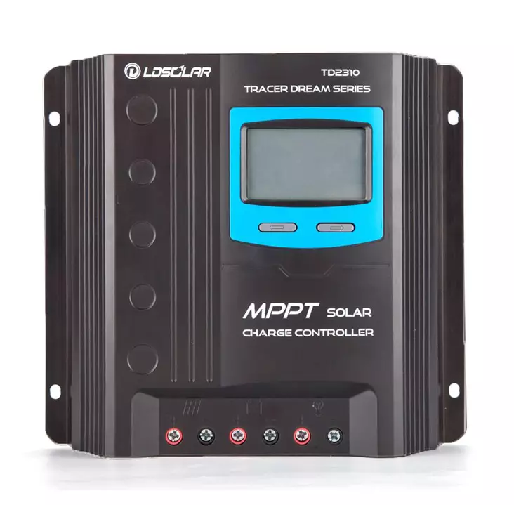 Aurinkopaneelisäädin MPPT 30A 12/24V - Aurinkopaneelin lataussäätimet - 6438471003130 - 1