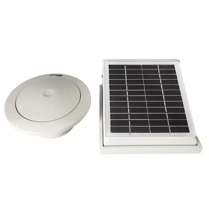 Aurinkopaneelipuhallin - Aurinkokeräimet - 5703347206320 - 1