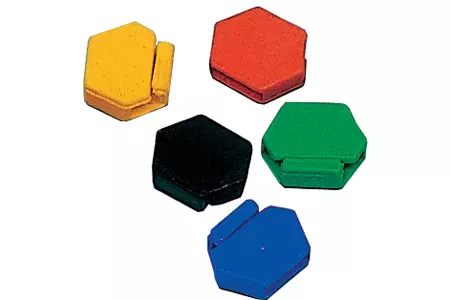 Avainmerkki Abloy avaimeen - Lompakot ja asusteet - 6414672020800 - 1