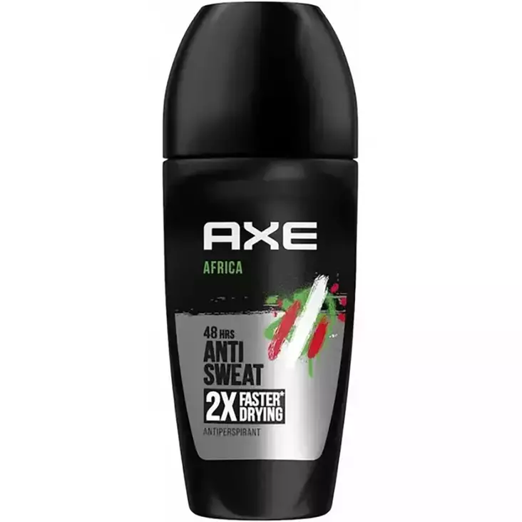Axe africa antiperspirantti roll on - Miesten deodorantit - 59092520 - 1