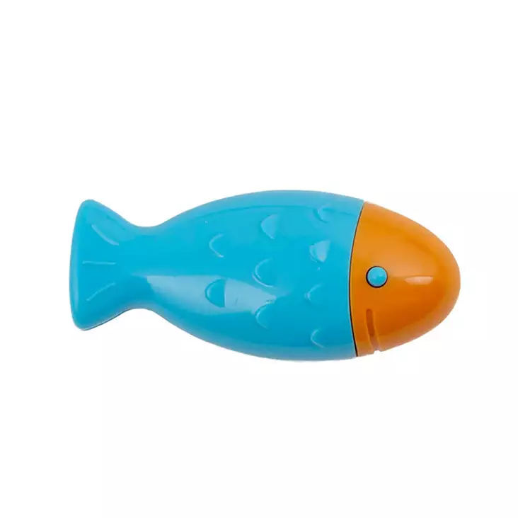 Best friend laser fish kalanmuotoinen laserlelu kissalle - Kissan lelut ja virikkeet - 5700551251320 - 1