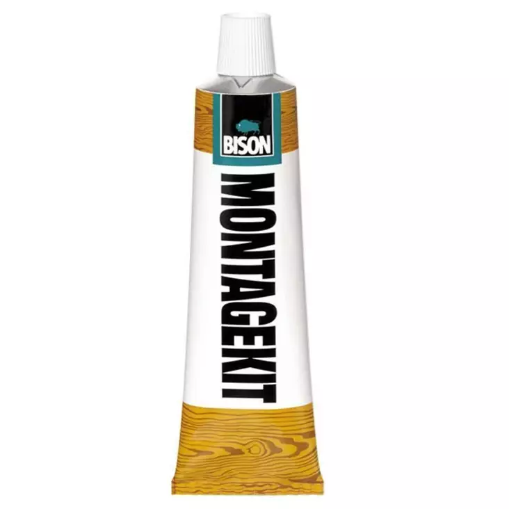 montage kit super asennusliima - Epoksit, muoviliimat ja yleisliimat - 8710439044200 - 1