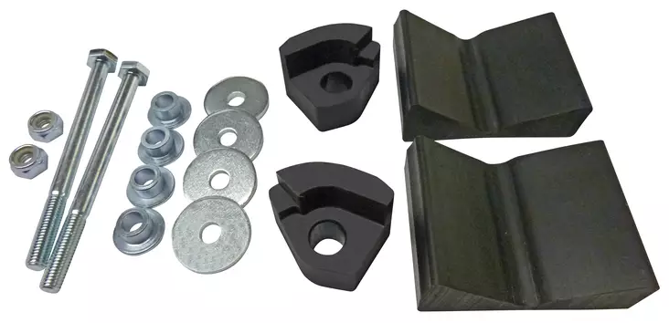 C&A PRO Kiinnikesarja Ski-Doo T3 Summit - Moottorikelkan sukset - 882-0360 - 2