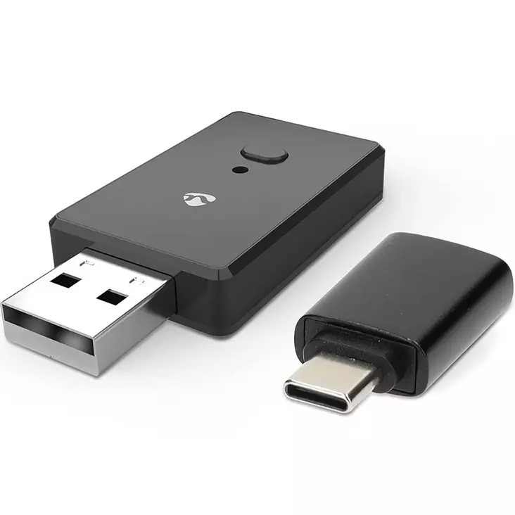 Langaton carplay android auto adapteri autoradion usb porttiin - Auton tabletti- ja puhelintelineet - 5412810455690 - 1