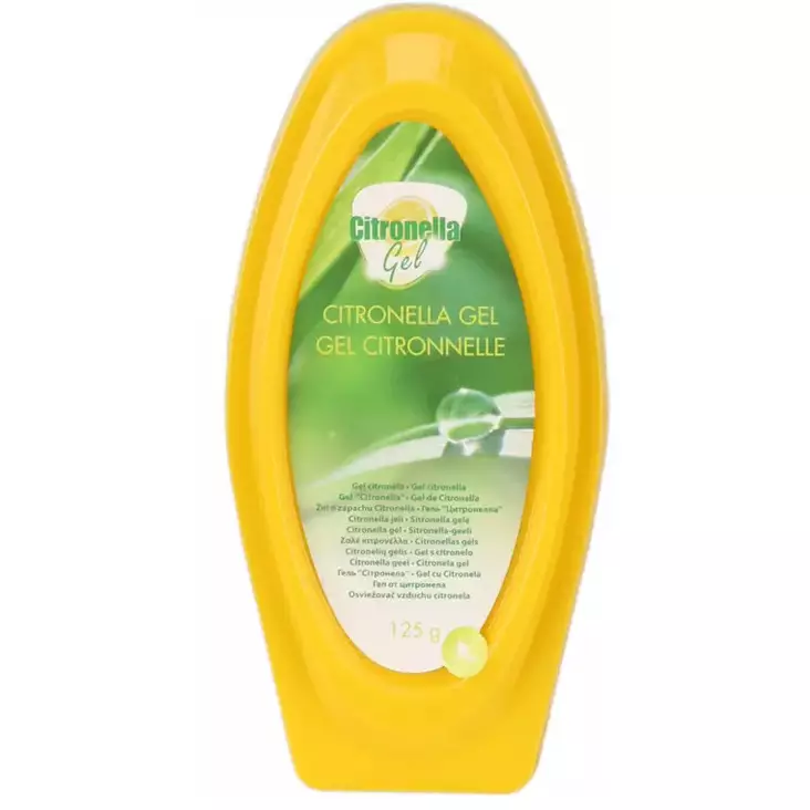 Citronella ilmanraikastin hyttyskarkote - Hyönteiskarkottimet ja hyönteisansat - 8711295214370 - 1