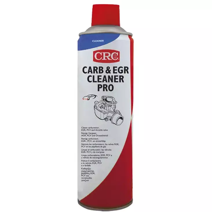 Carb ja egr cleaner pro - Auton osien puhdistusaineet - 5412386071690 - 1