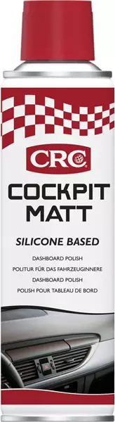 Silikoninen matta hoitoaine - Auton sisäpesuaineet - 5412386065910 - 3