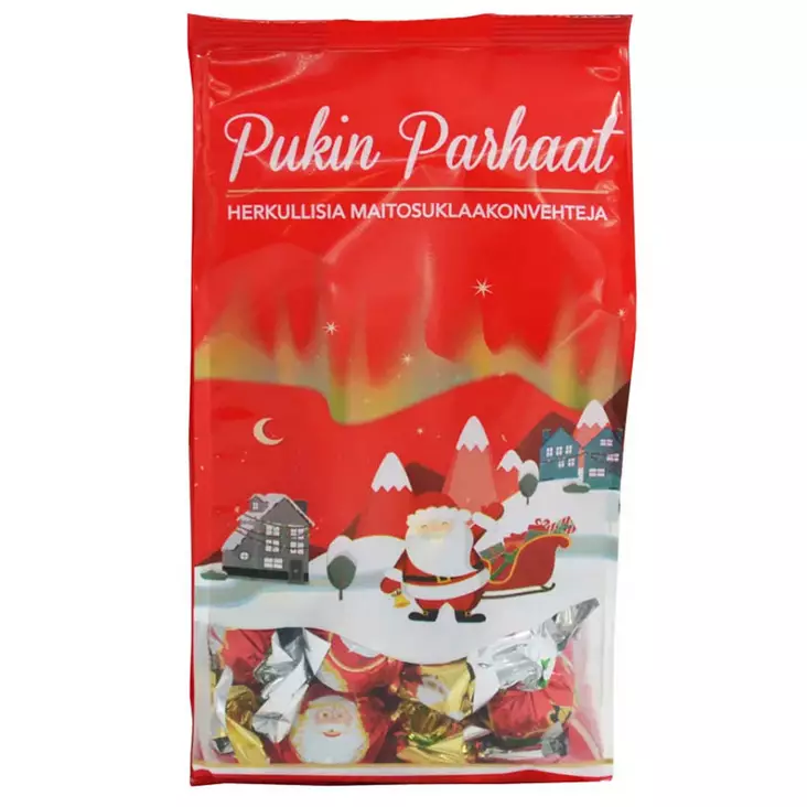 Del conte pukin parhaat - Suklaalevyt ja konvehdit - 8002429082010 - 1