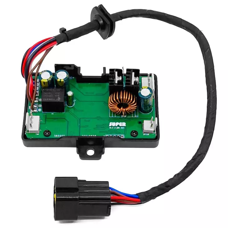 Diesel lämmittimen piirilevy 8kw 12-24V - Diesellämmittimen varaosat ja tarvikkeet - 6438471028980 - 1