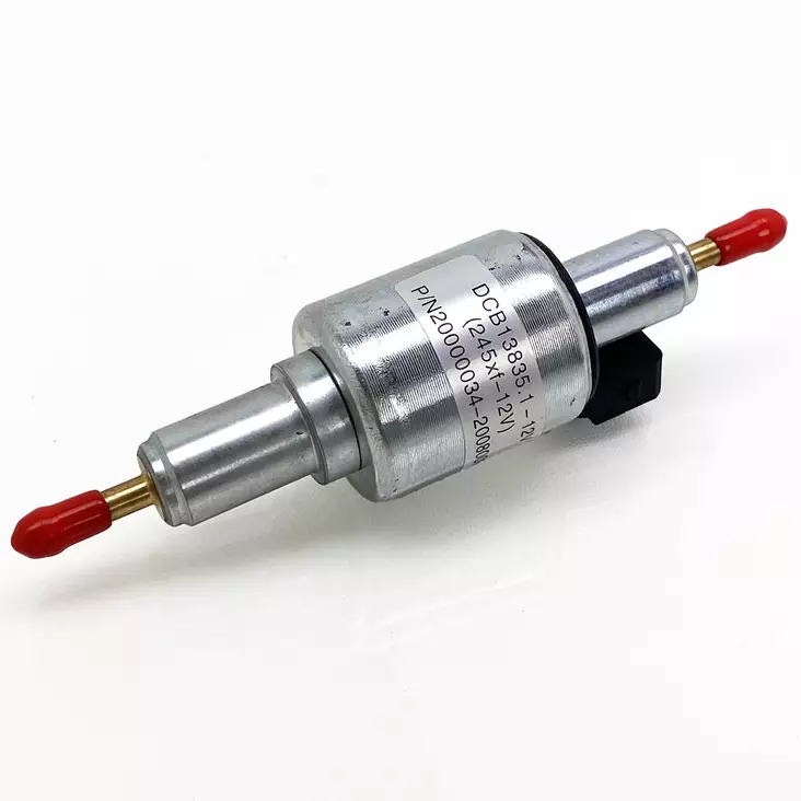 Öljypumppu 12v 65ml - Diesellämmittimen varaosat ja tarvikkeet - 6438471016420 - 1