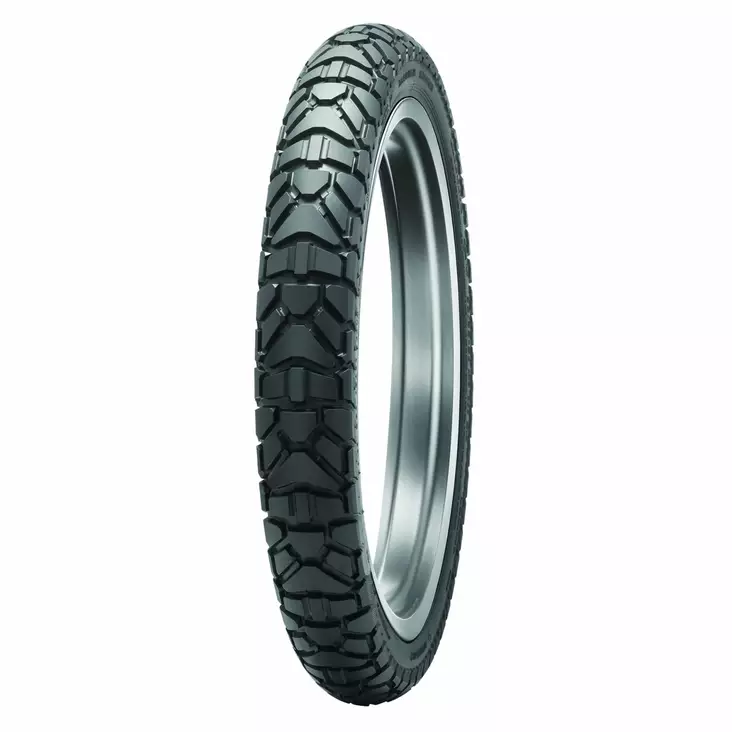 Dunlop Trailmax Mission 120/70B19 60T M+S TL Fr - Moottoripyörän renkaat 19" - 45235870 - 2