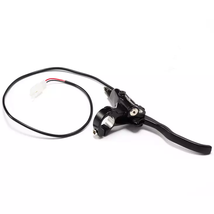 Etujarrukahva, oikean puolen jarruvipu e sx sähköcrossiin - Sähköcrossin varaosat - 6438471306620 - 1