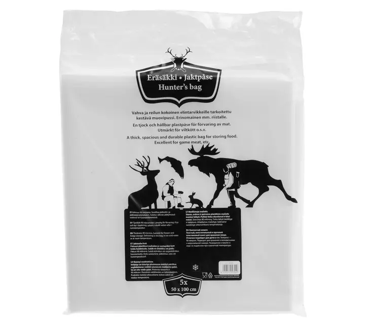 vahva riistasäkki - Lihankäsittely - 6410412057440 - 1