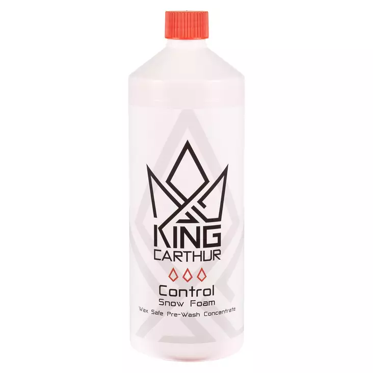 King carthur snow foam esipesuaine - Autoshampoot ja pesuaineet - 6430042684380 - 1