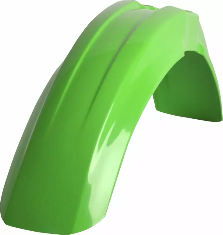 Etulokasuojasarja Polisport KX125/250 93-02 sininen - Motocrosspyörien etulokasuojat - 5604415011450 - 2