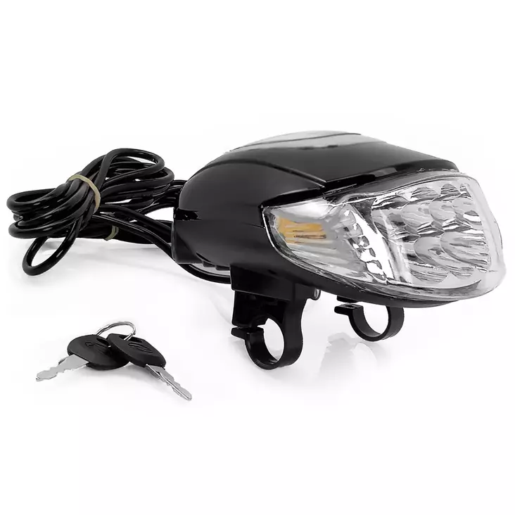 sähköskootteri e-city 1000W ajovalo led-näytöllä - Sähköskootterin varaosat - 6438471013030 - 1