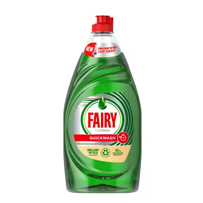 Fairy tiskiaine iso pullo - Astianpesuaineet - 8001090430250 - 1