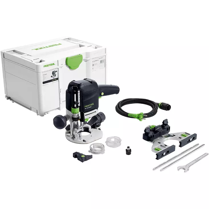 Festool yläjyrsin - Höylät, jyrsimet ja puusorvit - 4014549436820 - 1